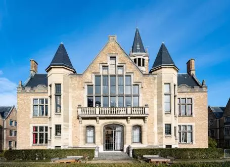 Concert de deux pianos, Fondation Deutsch de la Meurthe, Paris 