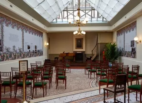 Concert de piano à quatre mains, Musée national Jean-Jacques Henner, Paris 