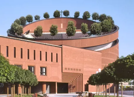 Concert de piano à quatre mains, Cathédrale de la Résurrection Saint-Corbinien d'Évry, Evry 