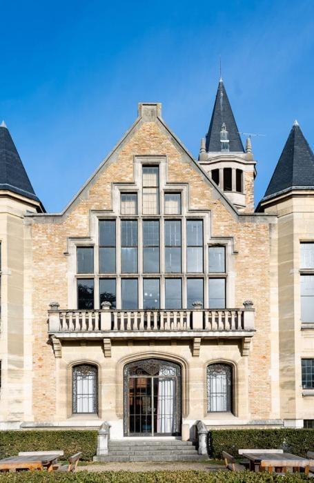 Concert de deux pianos, Fondation Deutsch de la Meurthe, Paris 