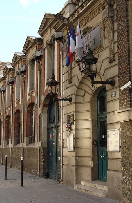 Concert de deux pianos, Lycée Carnot, Paris 
